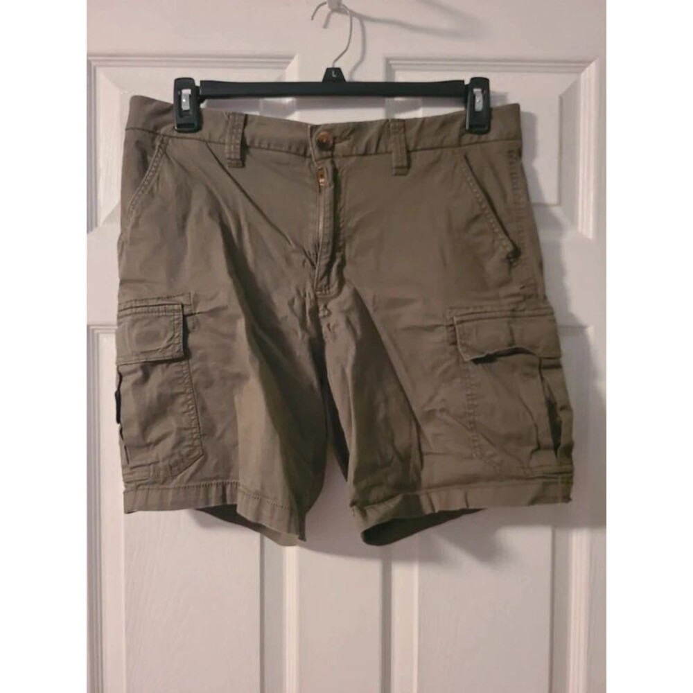 Croft & Barrow cargo shorts 34